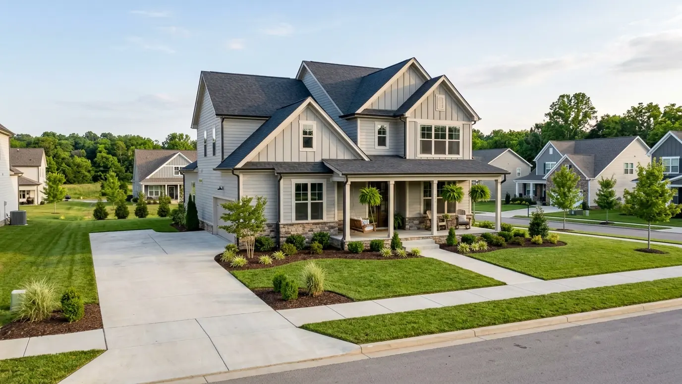 Handyman and home repair in Mt. Juliet, Tennessee