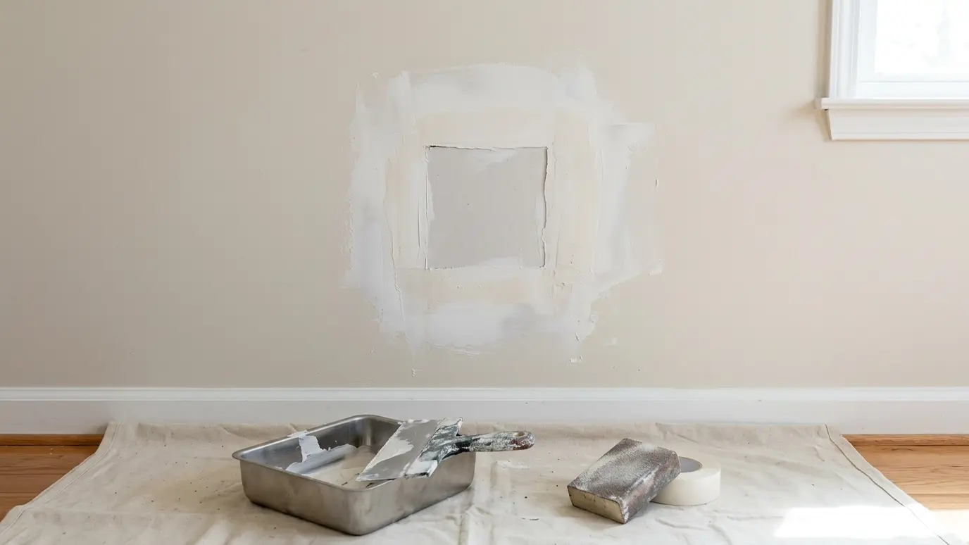 How to Repair Drywall: Holes, Cracks and Dents Explained