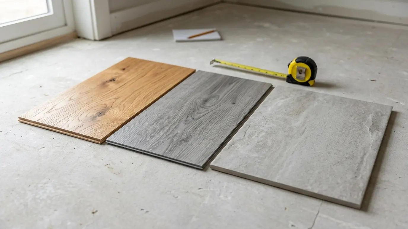 How to Choose Flooring: Hardwood, Vinyl Plank, Tile and More