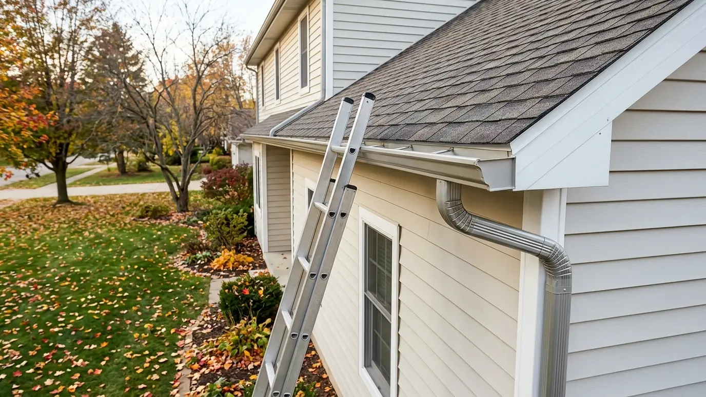 Gutter Care Guide: Why Clean Gutters Protect Your Home | Music City Handyguy Gutter Care Guide: Why Clean Gutters Protect Your Home