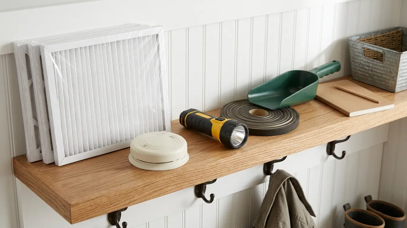 Home Maintenance Calendar for Middle Tennessee: What to Do Each Season