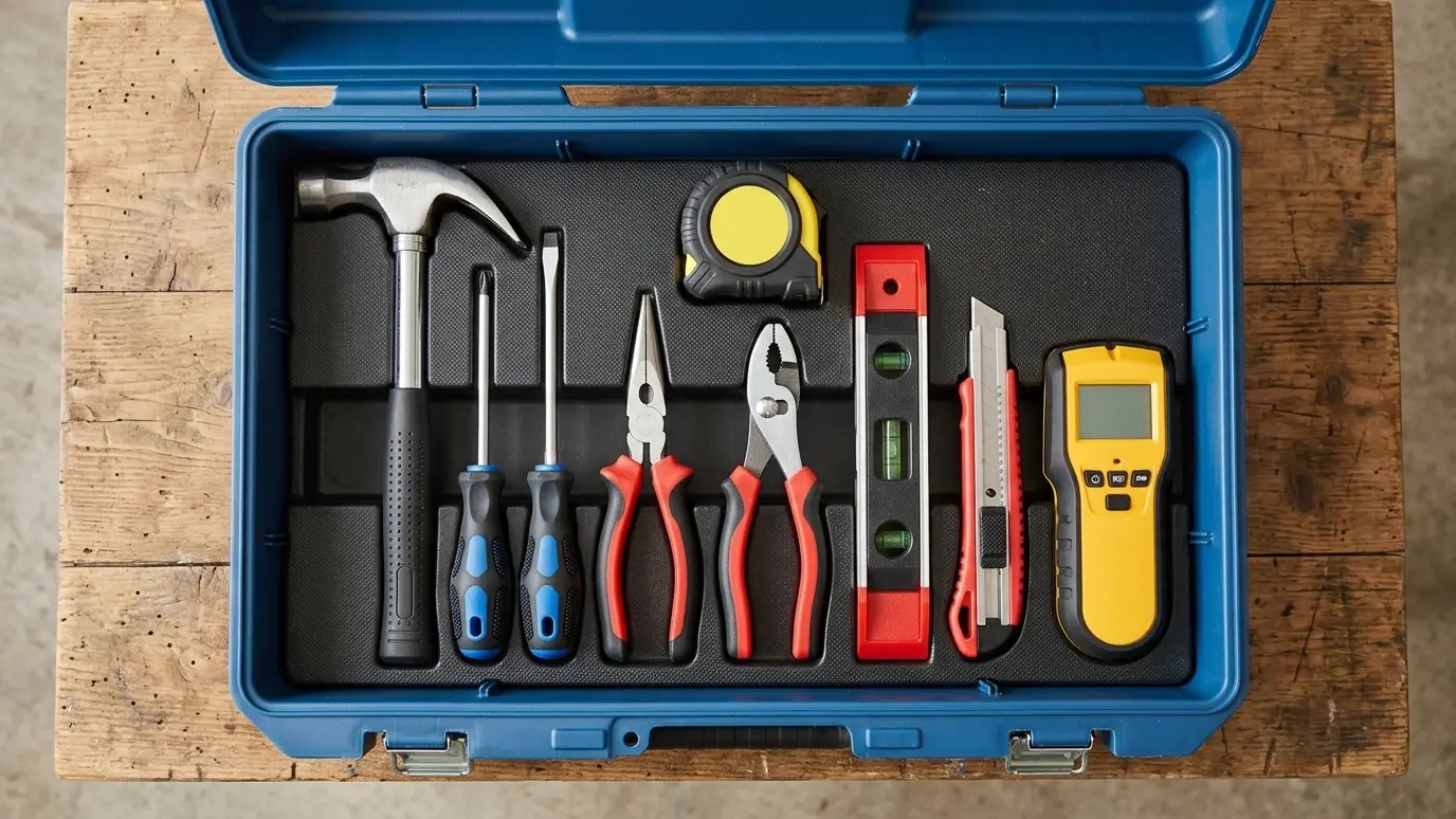 The Essential Home Toolkit: What Every Homeowner Should Own