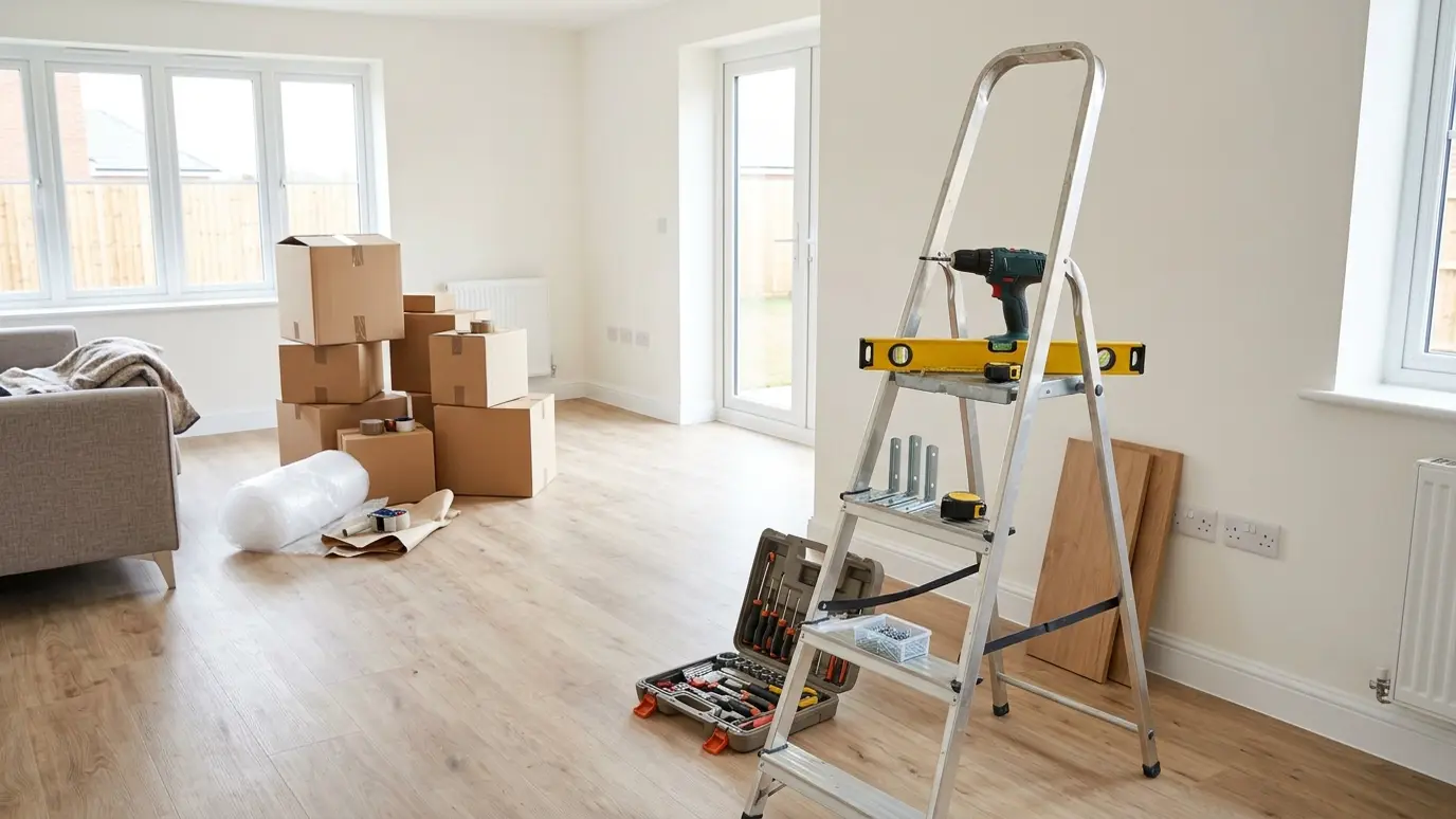 New Homeowner To-Do List explained for Nashville and Middle Tennessee