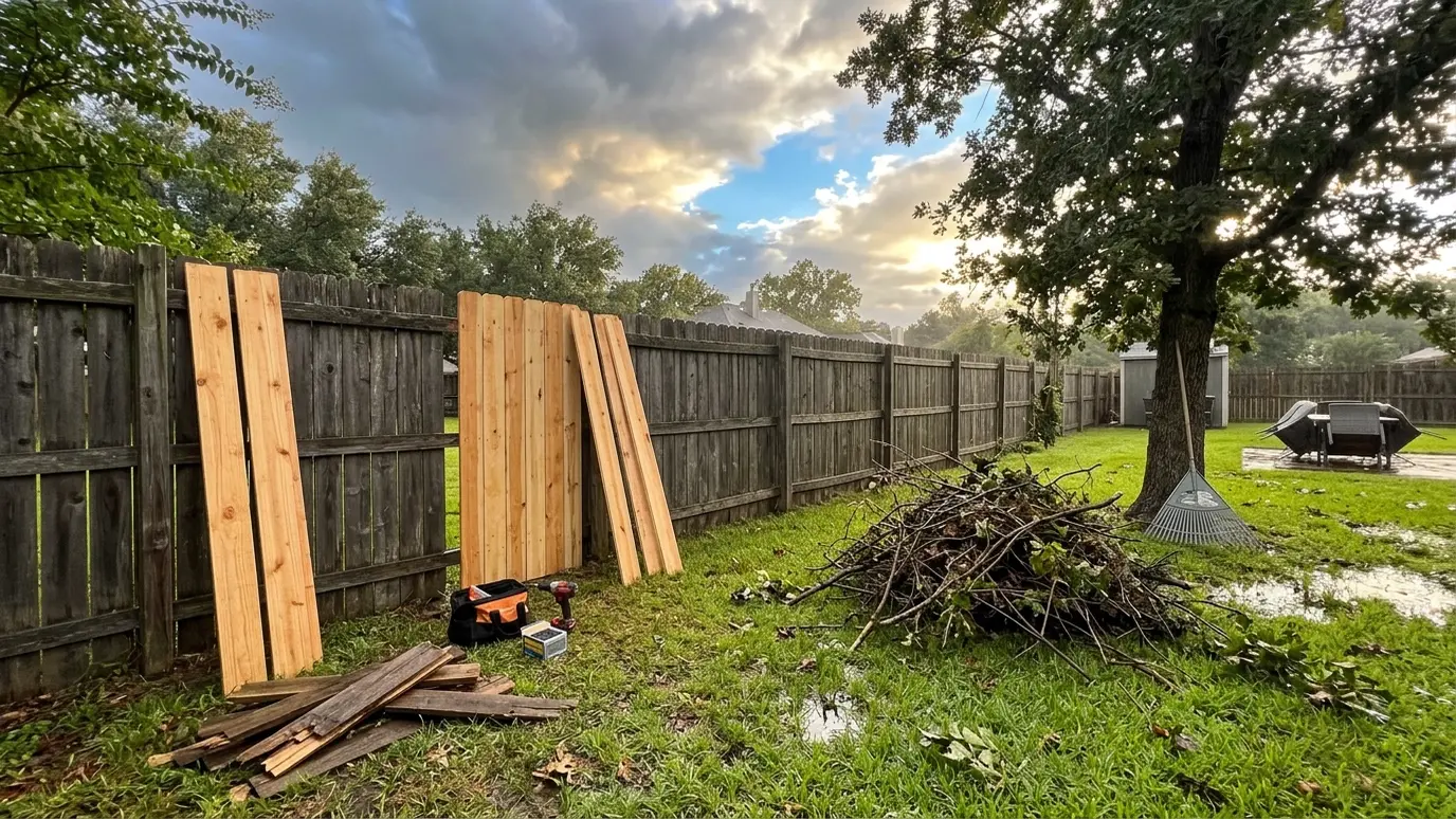 Storm Damage Repairs explained for Nashville and Middle Tennessee