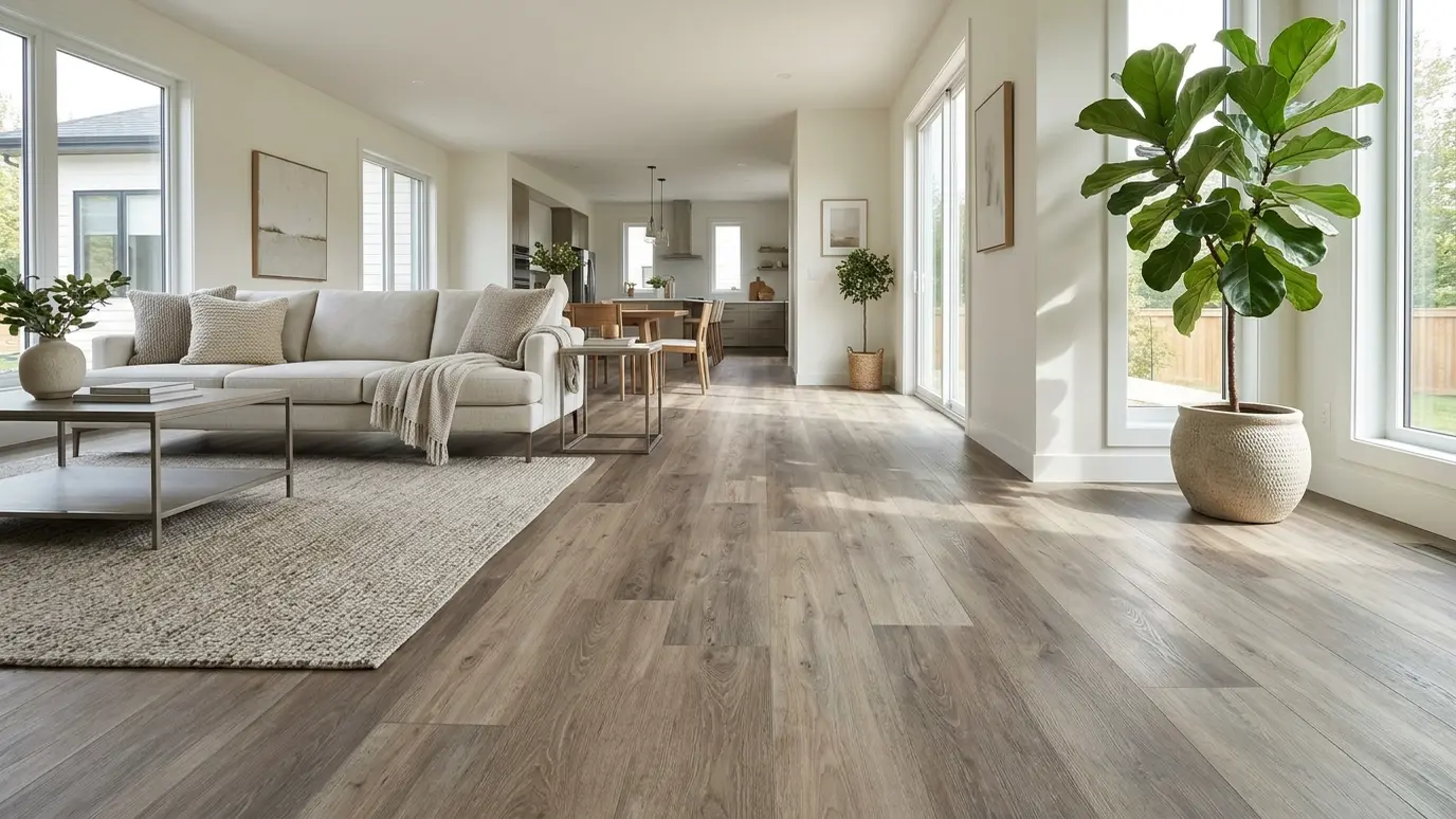 Luxury Vinyl Plank explained for Nashville and Middle Tennessee