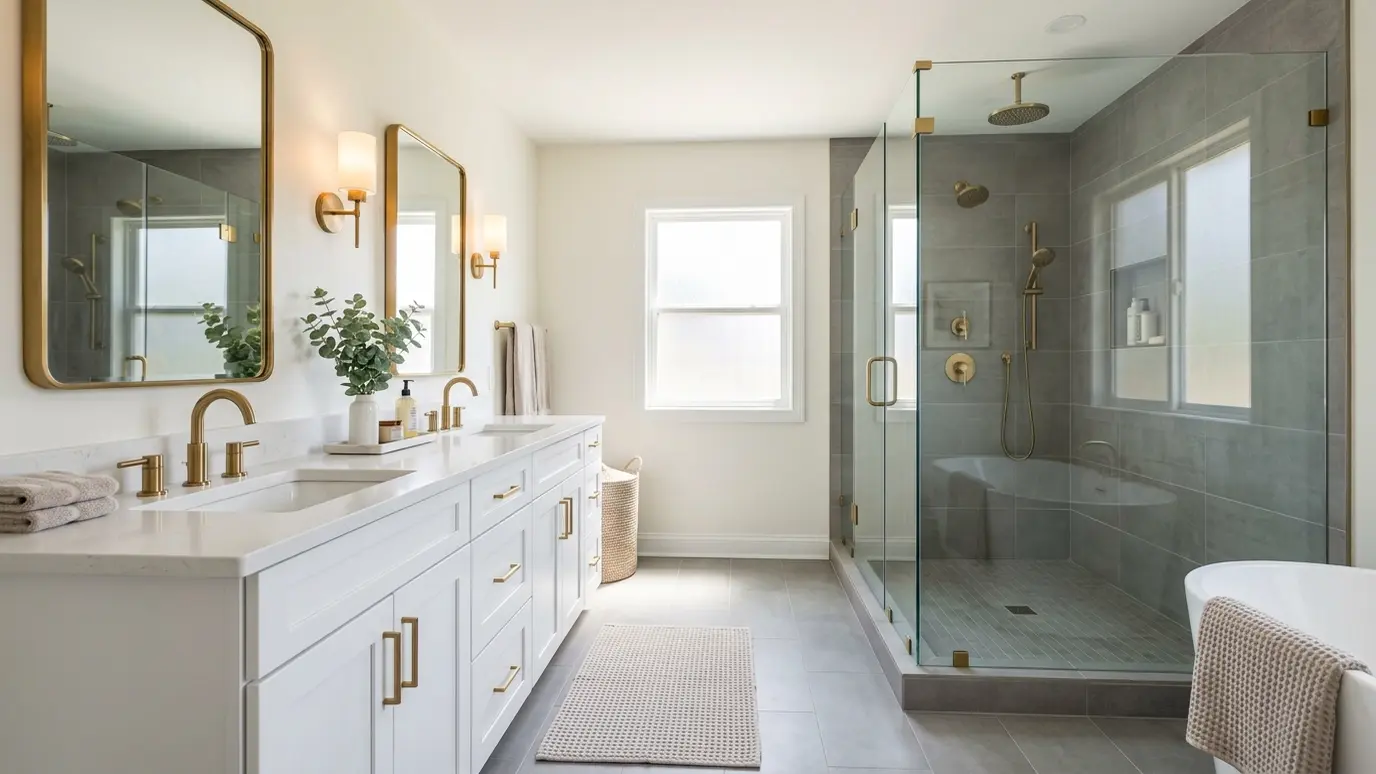 Bathroom Remodeling in Nashville and Middle Tennessee