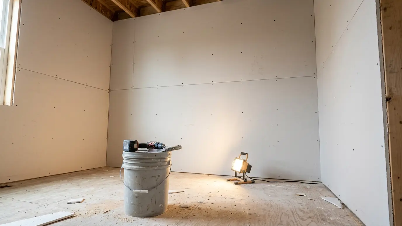 Drywall Installation Services in Nashville and Middle Tennessee