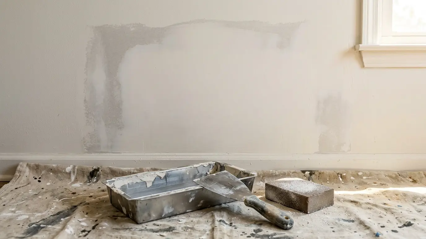 Drywall Repair & Texturing in Nashville and Middle Tennessee