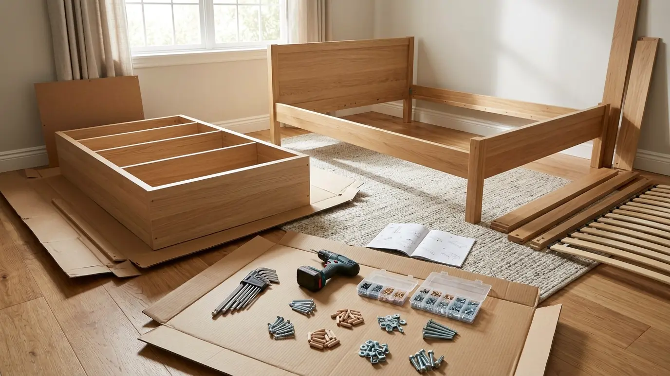 Furniture Assembly | Music City Handyguy Furniture Assembly in Nashville and Middle Tennessee
