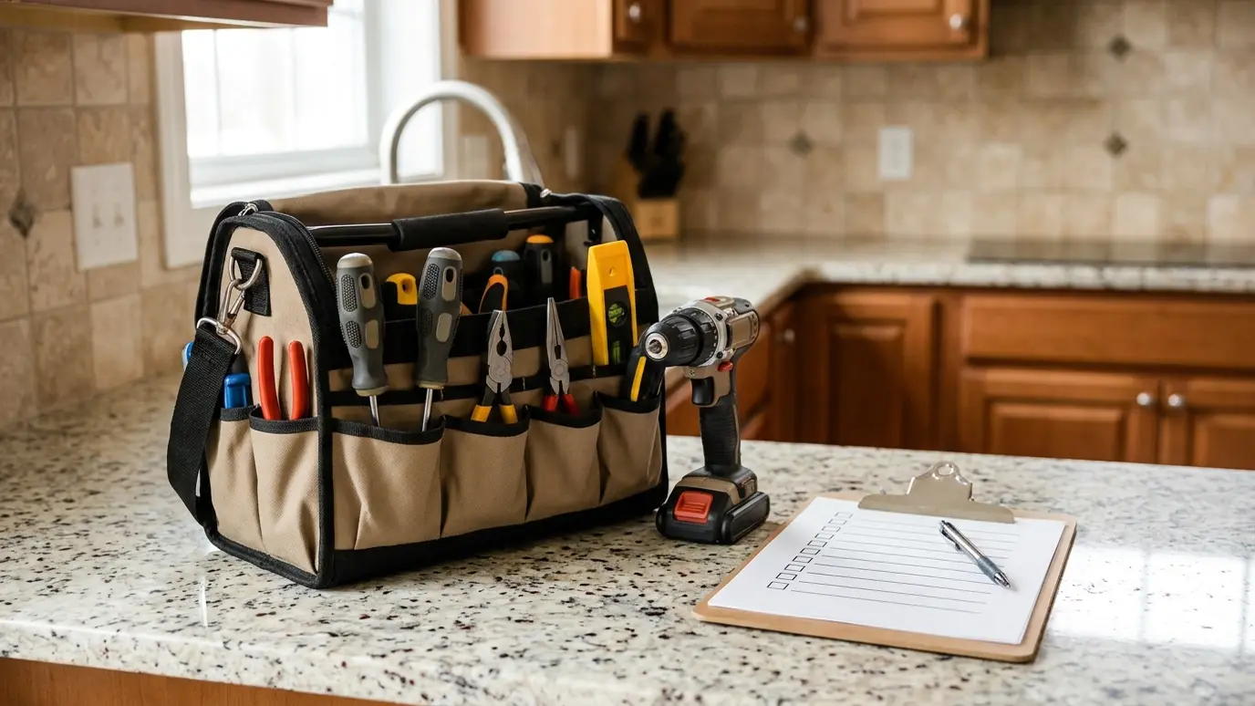 General Handyman Services in Nashville and Middle Tennessee
