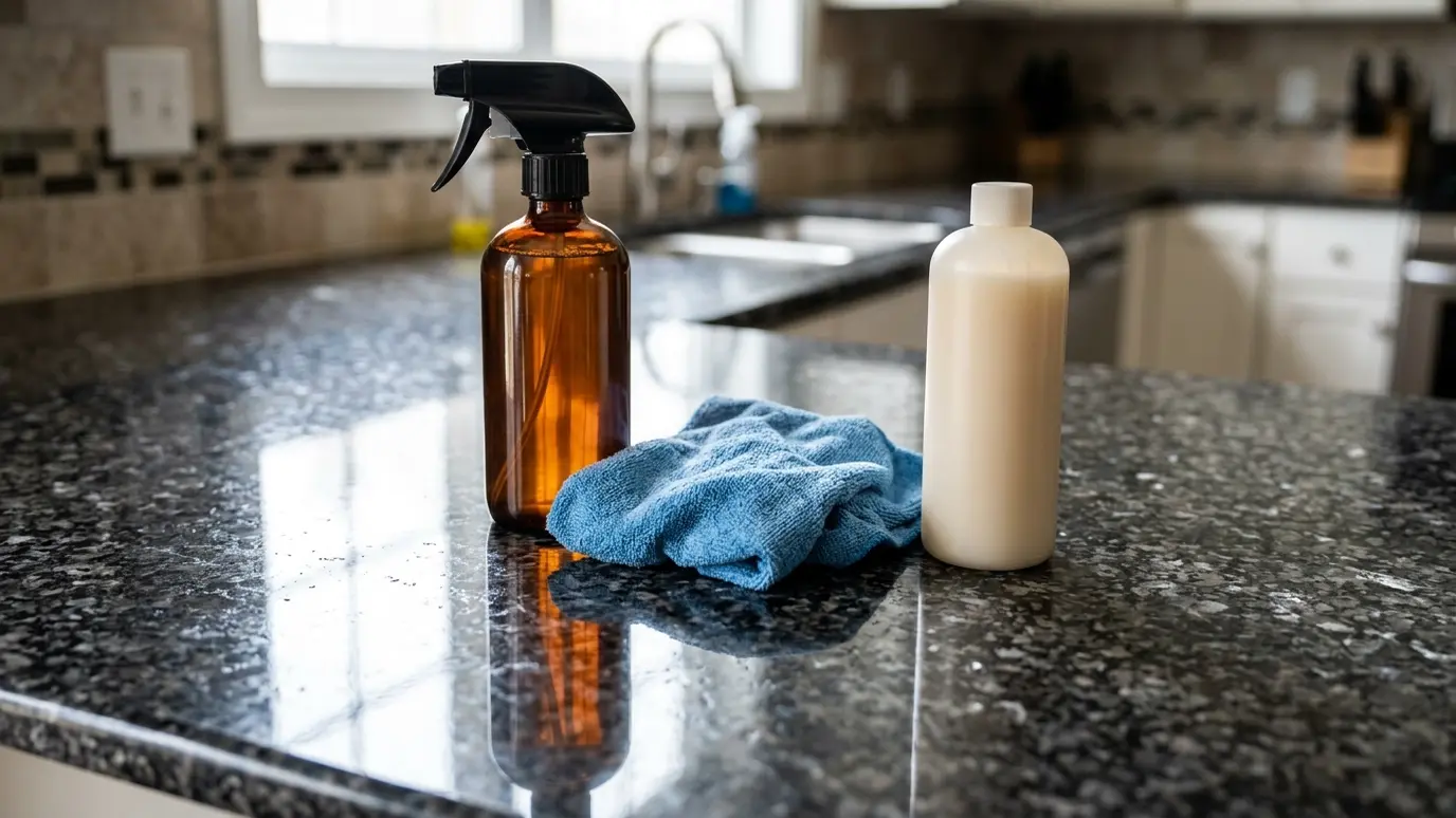 Granite Cleaning Services in Nashville and Middle Tennessee