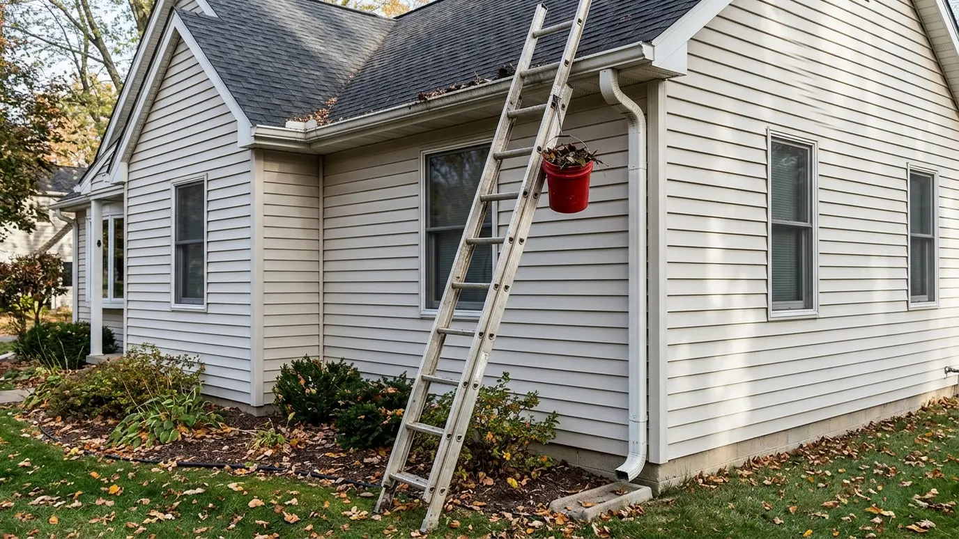 Gutter Cleaning & Repair | Music City Handyguy Gutter Cleaning & Repair in Nashville and Middle Tennessee