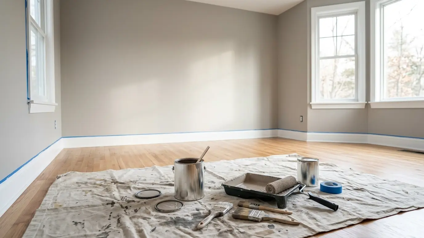 Home Painting Services in Nashville and Middle Tennessee