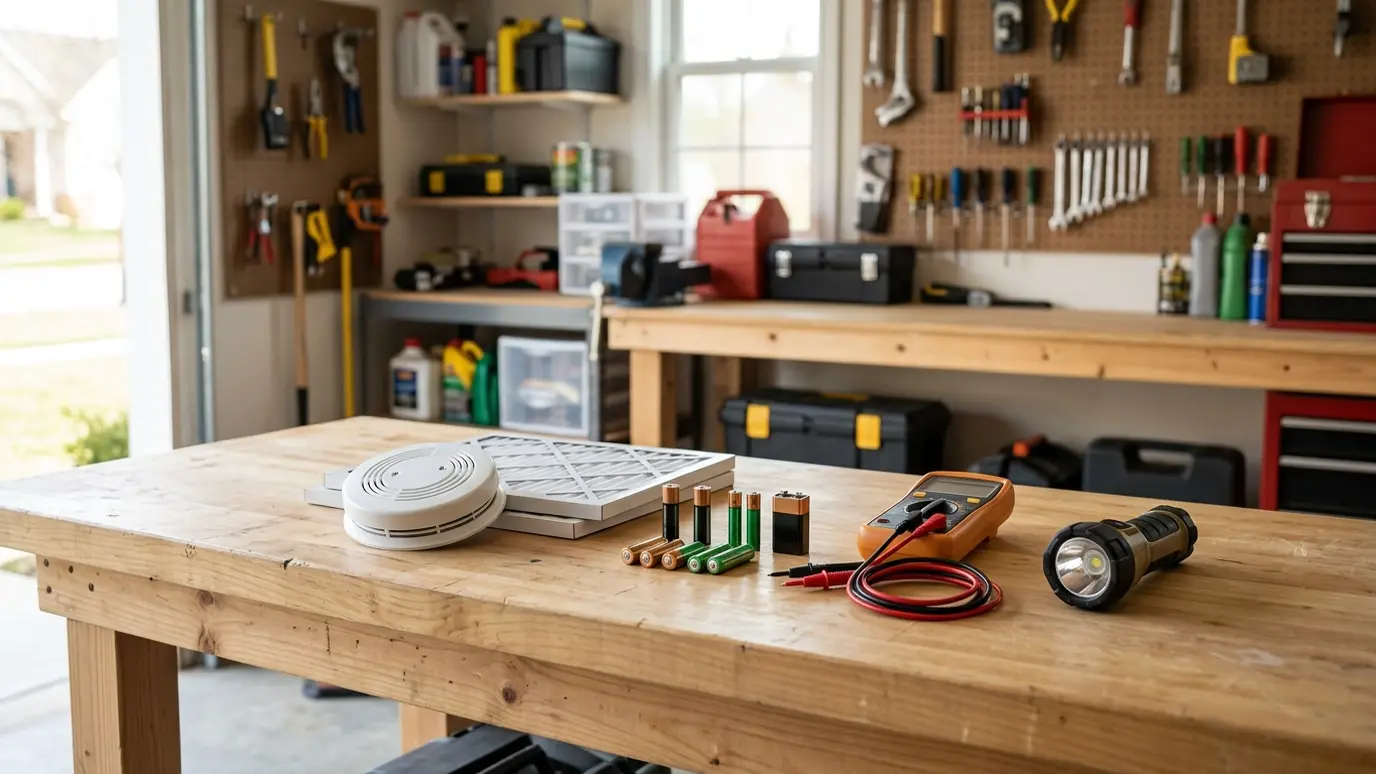 Monthly Home Maintenance Plans | Music City Handyguy Monthly Home Maintenance Plans in Nashville and Middle Tennessee