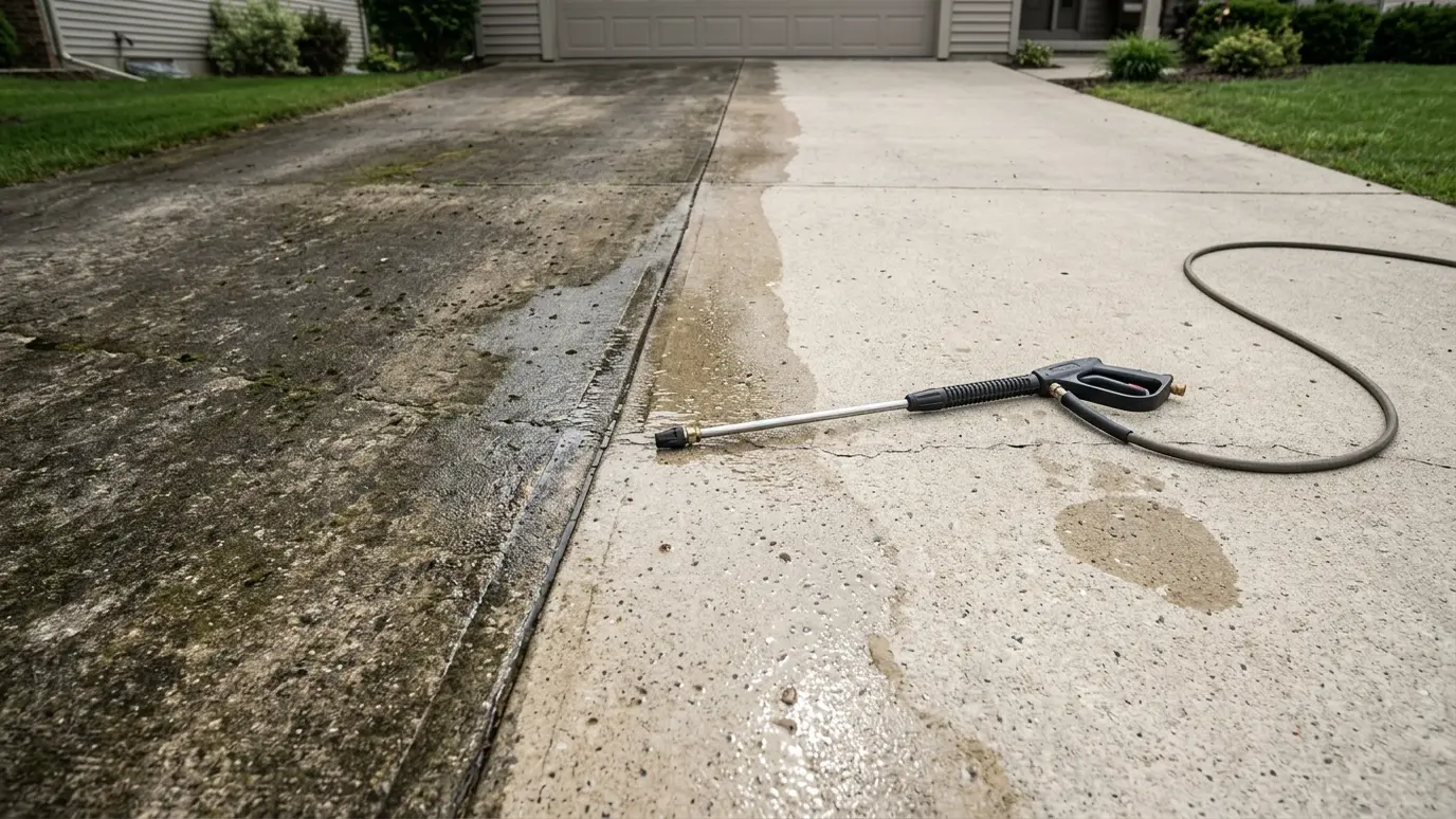 Pressure Washing Services | Music City Handyguy Pressure Washing Services in Nashville and Middle Tennessee