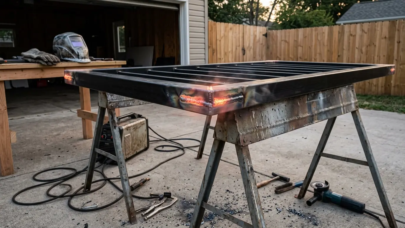 Professional Welding Services in Nashville and Middle Tennessee