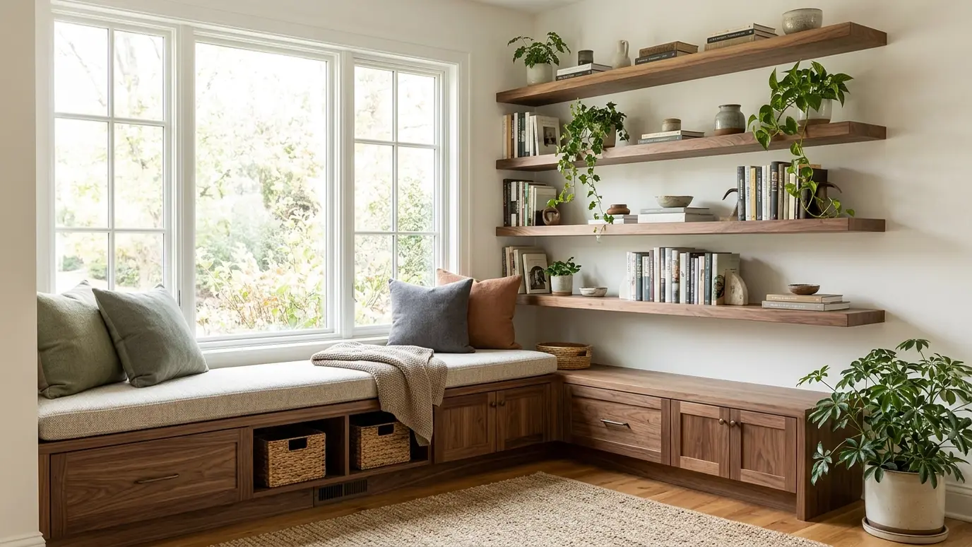 Shelving & Built-Ins in Nashville and Middle Tennessee