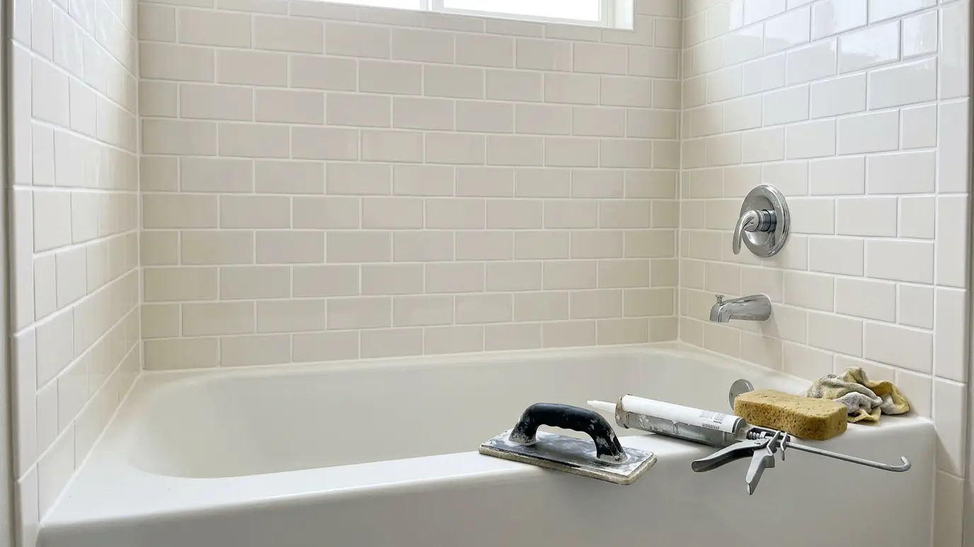 Shower & Tub Repair in Nashville and Middle Tennessee