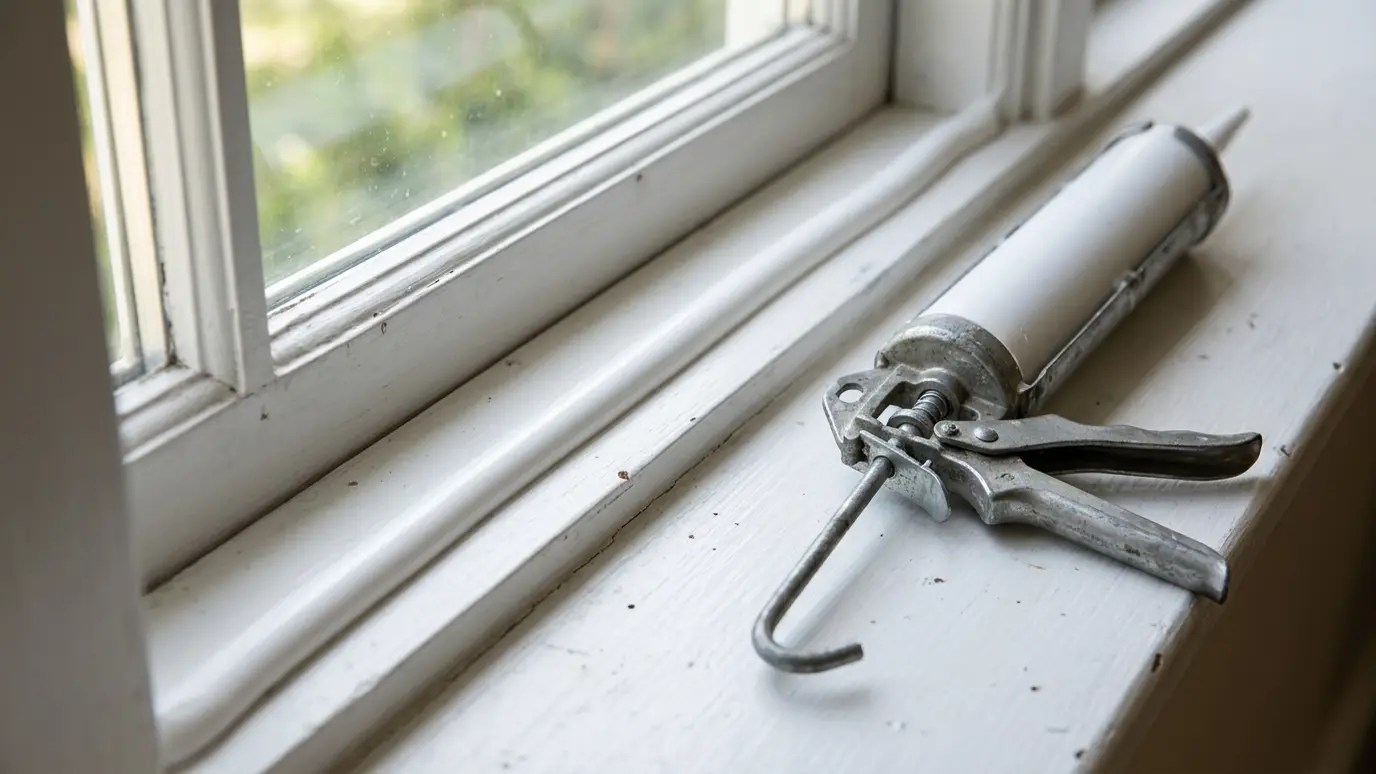 Weatherproofing & Caulking in Nashville and Middle Tennessee