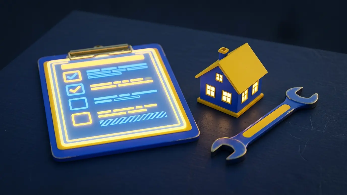 Home Maintenance Checklist Builder | Music City Handyguy Home Maintenance Checklist Builder
